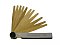 Feeler gauge set