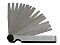 Feeler gauge set