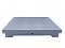 Cast iron surface plate 300x300x65mm