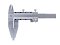 Vernier caliper with upper jaws 800/150mm