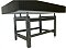 Granite surface plate stand 550x355x700mm