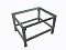 Cast iron plate stand 800x600x600mm