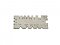 Universal gauge for all possible angled and square threads