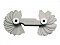 Radius gauge set