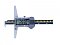 Digital depth caliper