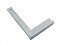 Zinc coated square with base