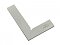 Precision flat square