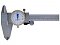 Dial caliper depth rod 150/40mm