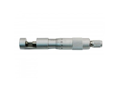 Wire micrometer 0-10mm, reading 0,01mm, ČSN 25 1456