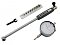 Dial bore gauge set with dial indicator 18-35mm/150mm