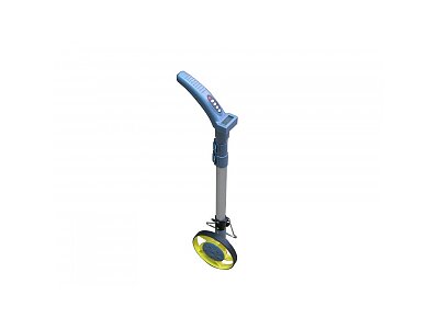 Measuring digital wheel 160mm