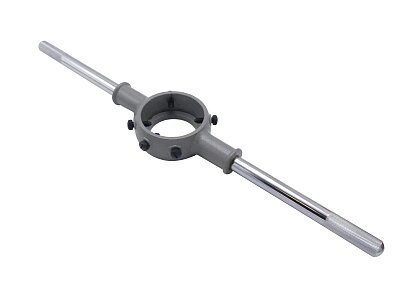 Die holder, Ø 75mm DIN 225, for dies M39-M42