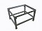 Cast iron plate stand 1200x800x600mm