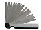 Feeler gauge set