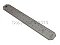 Hobby scale 500mm - plastic clear - 500mm