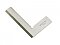 Knife edge square 25x20mm