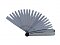 Feeler gauge set