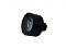 Vial round aluminium with thread