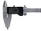Digital caliper 1000/125mm