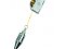 Plumb line 3m magnetic - 3m