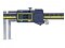 Digital caliper for internal grooves 11-150mm, data output, ABS, read.0,01mm, DIN862 - 11-150mm