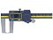 Digital caliper for outside grooves 0-200mm,data output, ABS, reading 0,01mm, DIN862 - 0-200mm