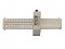 Marking wooden gauge - 210x65x75mm