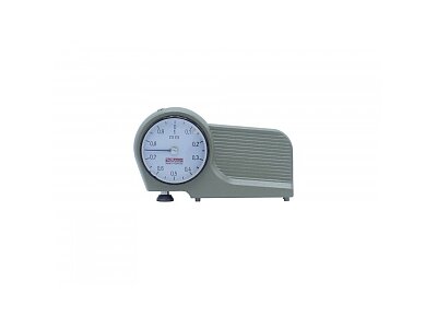 Saw tooth indicator 0-2mm, reading 0,1mm