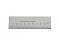 Steel ruler 1000x40x8mm ČSN 25 1110