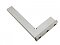Precision square with base&amp;quot;Bu&amp;quot;, 1500x750mm, thickness 12mm, ČSN 25 5103, II. class - 1500x750mm