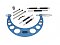 Outside micrometer 200-225mm