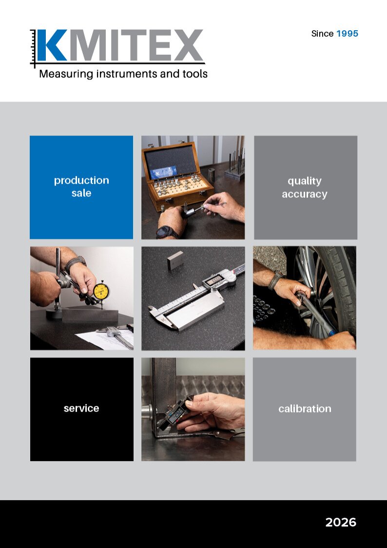 Catalog KMITEX 2026