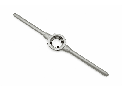 Die holder, Ø 16mm,DIN 225, for dies M1-M2,5