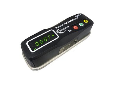 Precision spirit level DG 150mm - BLUETOOTH, ±0,002°