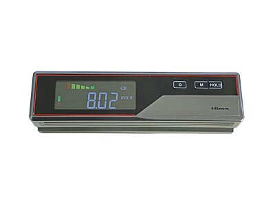 Digital engineer’s spirit levels 200mm/0,02mm
