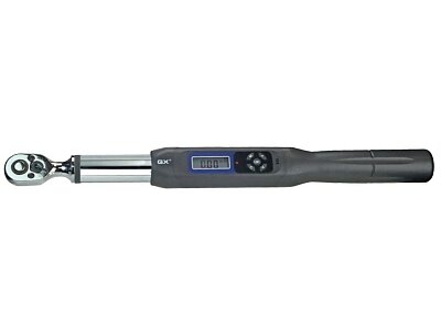 DIGITAL TORQUE WRENCH 1,5 - 30Nm