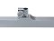 Depth measuring Base, 150 x 16mm, Dial shank 8mm - 150x16/8mm