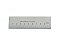 Steel ruler 500x32x6mm ČSN 25 1110