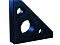 Granite square 100x63x16mm
