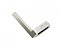 Knife edge square 63x35mm