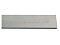 Precision straight edge 1000x60x12mm
