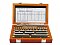 Steel gauge block set 32pcs